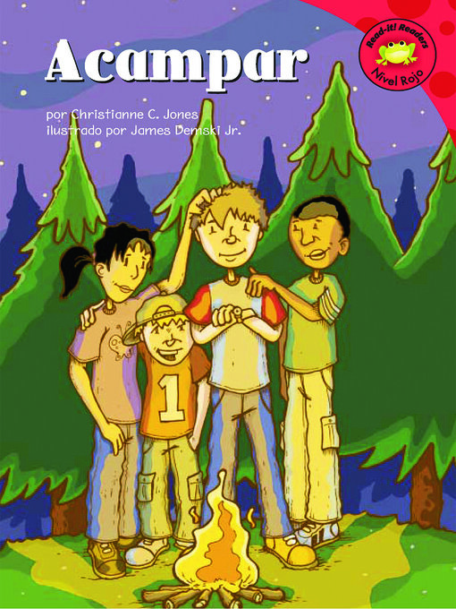 Cover image for Acampar (Camping Trip)